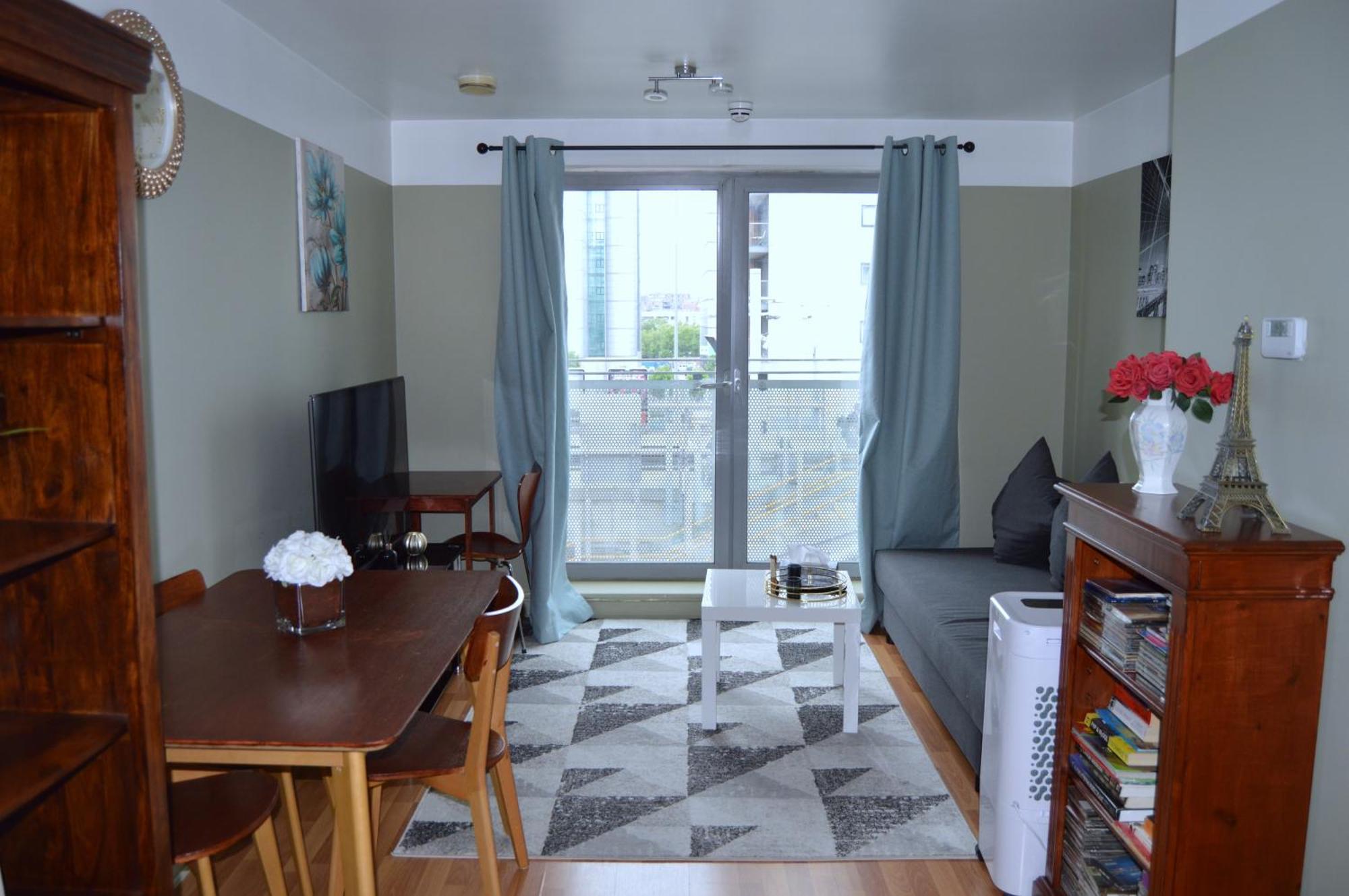 Entire Apartment Next To Canary Wharf In لندن المظهر الخارجي الصورة